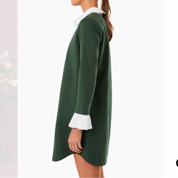 English Ivy Dakotah Dress
TUCKERNUCK - Picture 4 of 11